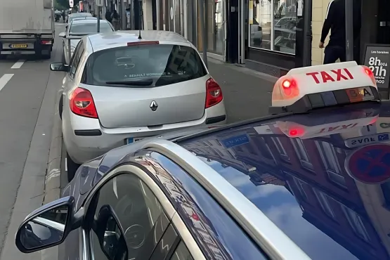 voiture taxi lille mercedes classe c